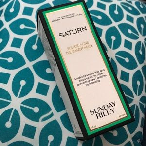 Saturn sulfur acne treatment mask.(brand new)